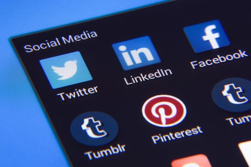 Celebrity Social Media